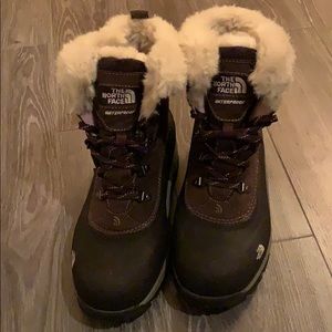 North Face Snow Boots